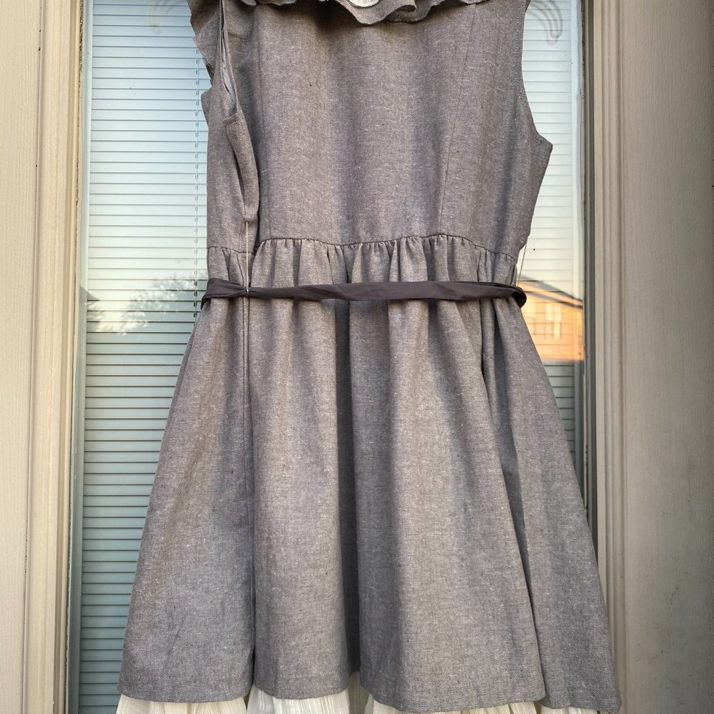 RYU Ruffle Dress - Women's Size Large - Picture 13 of 16